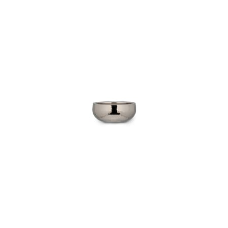 Bon Chef Double Wall Bowl W/Hammer Finish  4 1/2" Dia X 2" High  /  12 Oz 61220